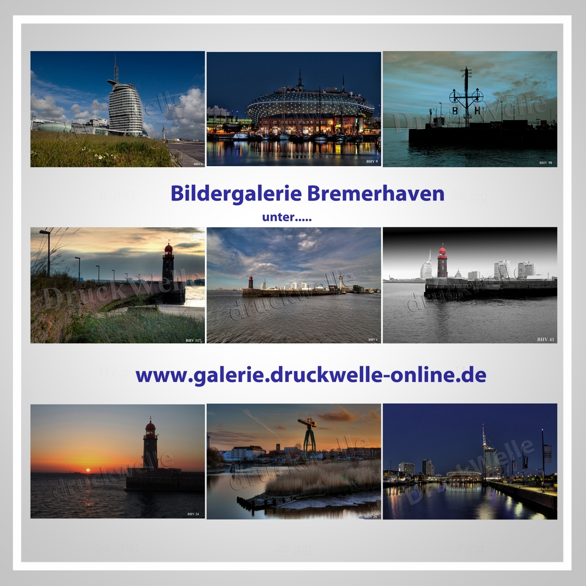 Fotogalerie | DruckWelle